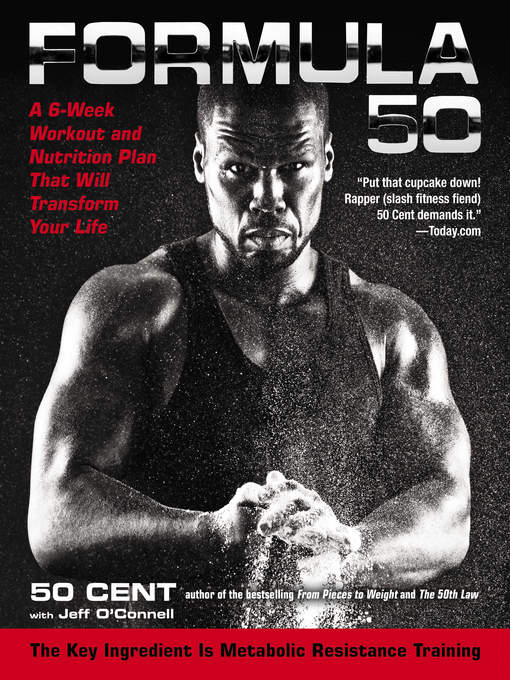 Title details for Formula 50 by 50 Cent - Wait list